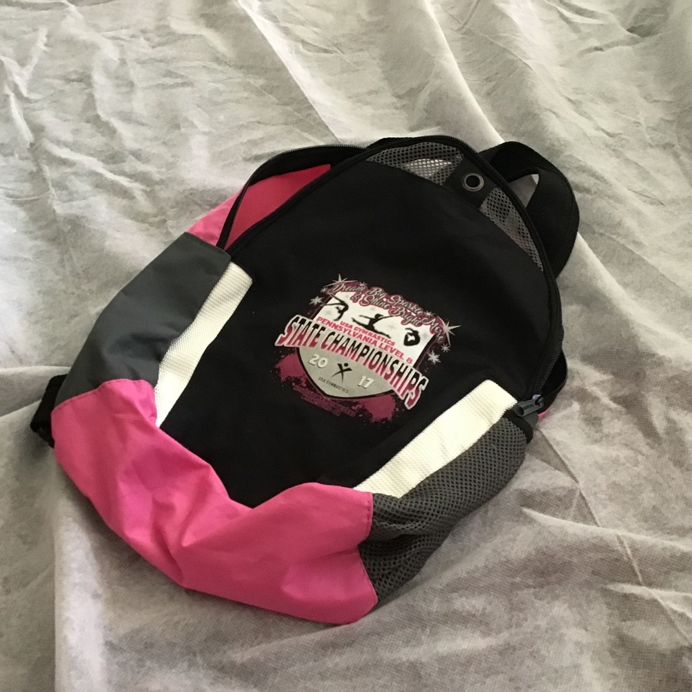 Gymnastics bag